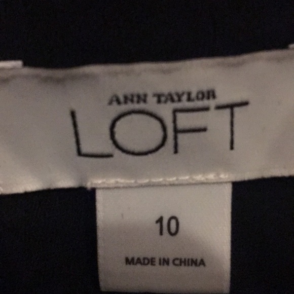 Loft dress - Picture 4 of 4